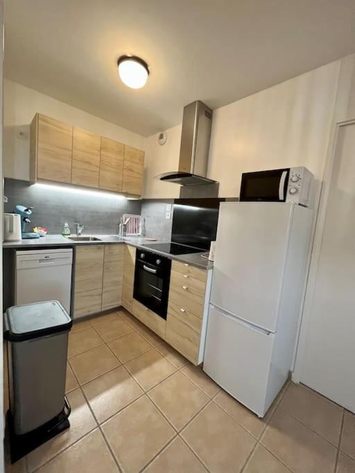 Superbe Appartement - Dabnb Limoges Extérieur photo